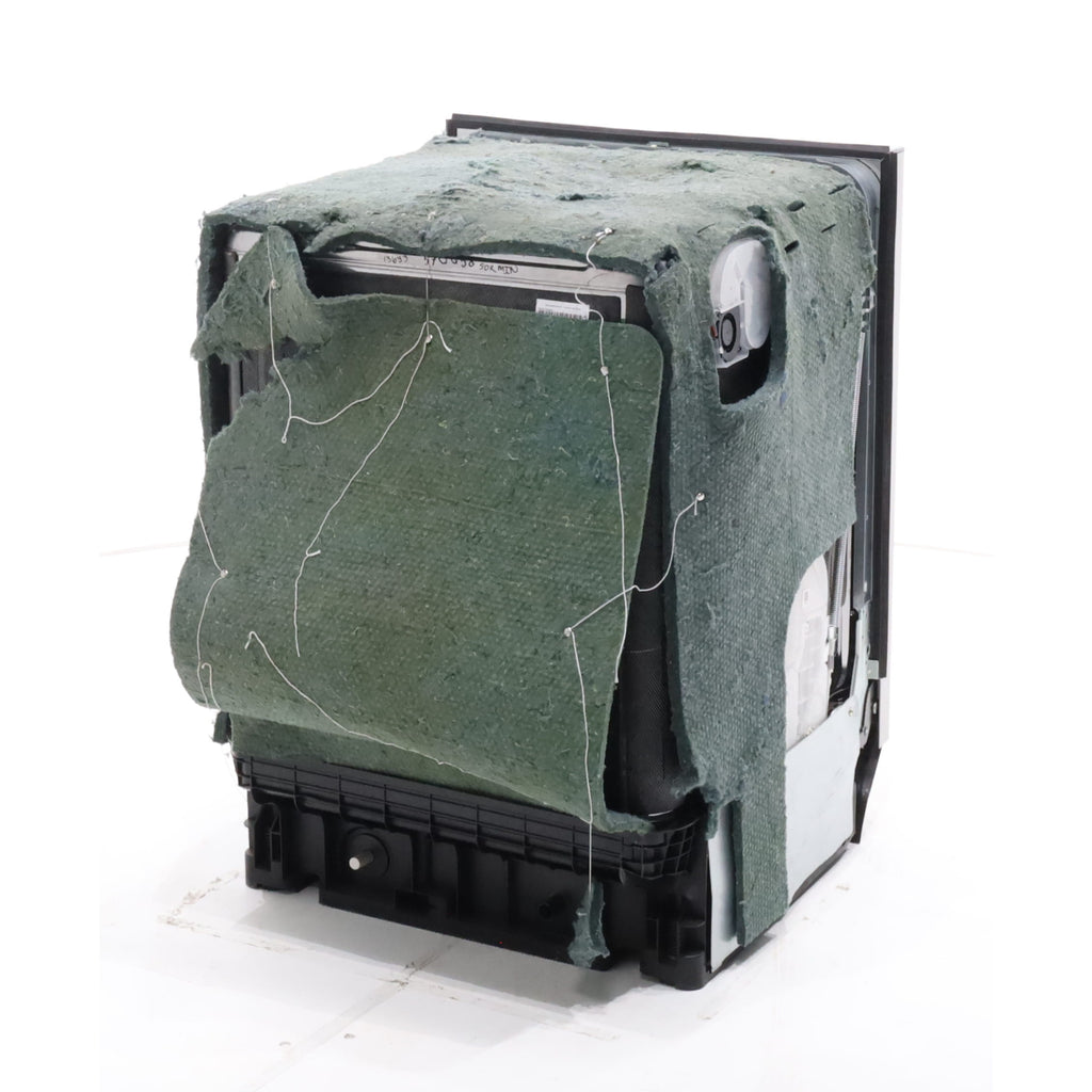 Pictures of Anti-Fingerprint Stainless Steel ENERGY STAR Midea 24 in. Top Control Dishwasher with 3rd Rack - Scratch & Dent - Minor - Neu Appliance Outlet - Discount Appliance Outlet in Austin, Tx