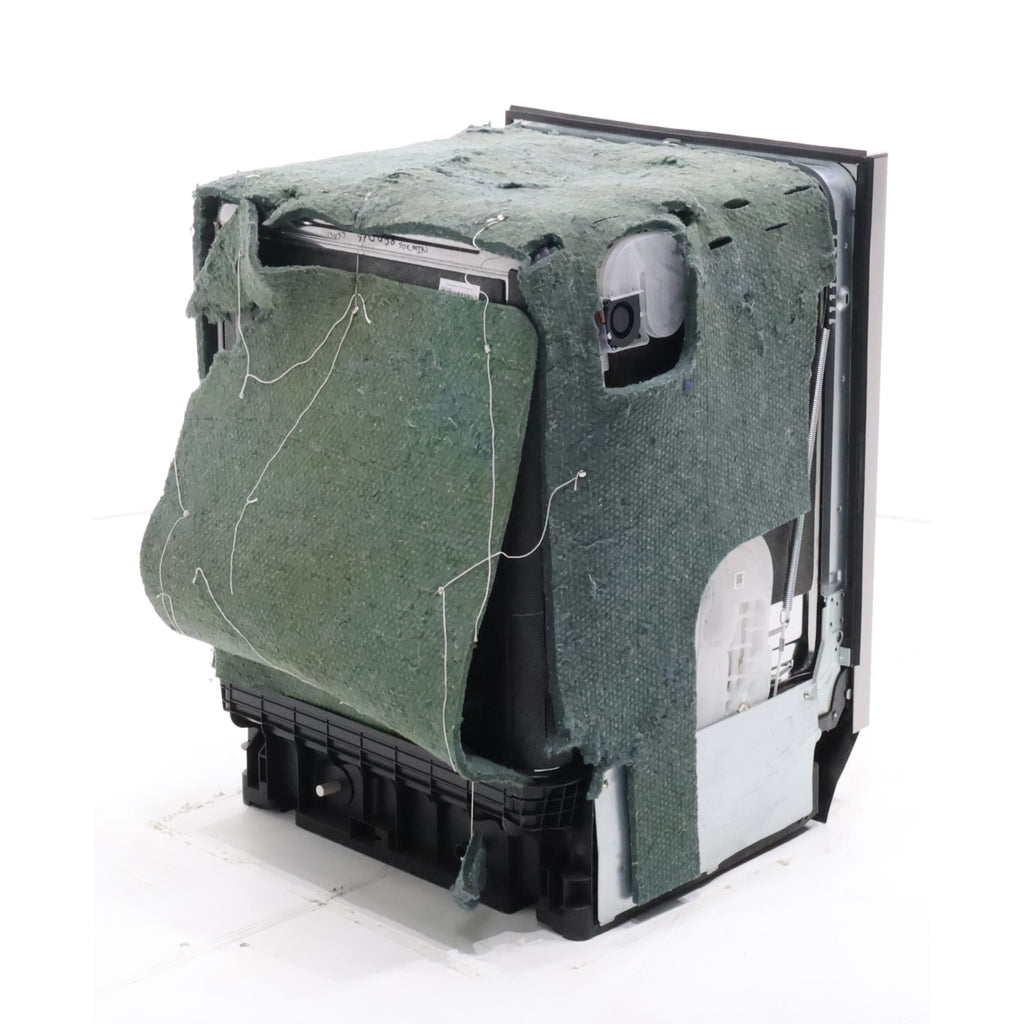 Pictures of Anti-Fingerprint Stainless Steel ENERGY STAR Midea 24 in. Top Control Dishwasher with 3rd Rack - Scratch & Dent - Minor - Neu Appliance Outlet - Discount Appliance Outlet in Austin, Tx