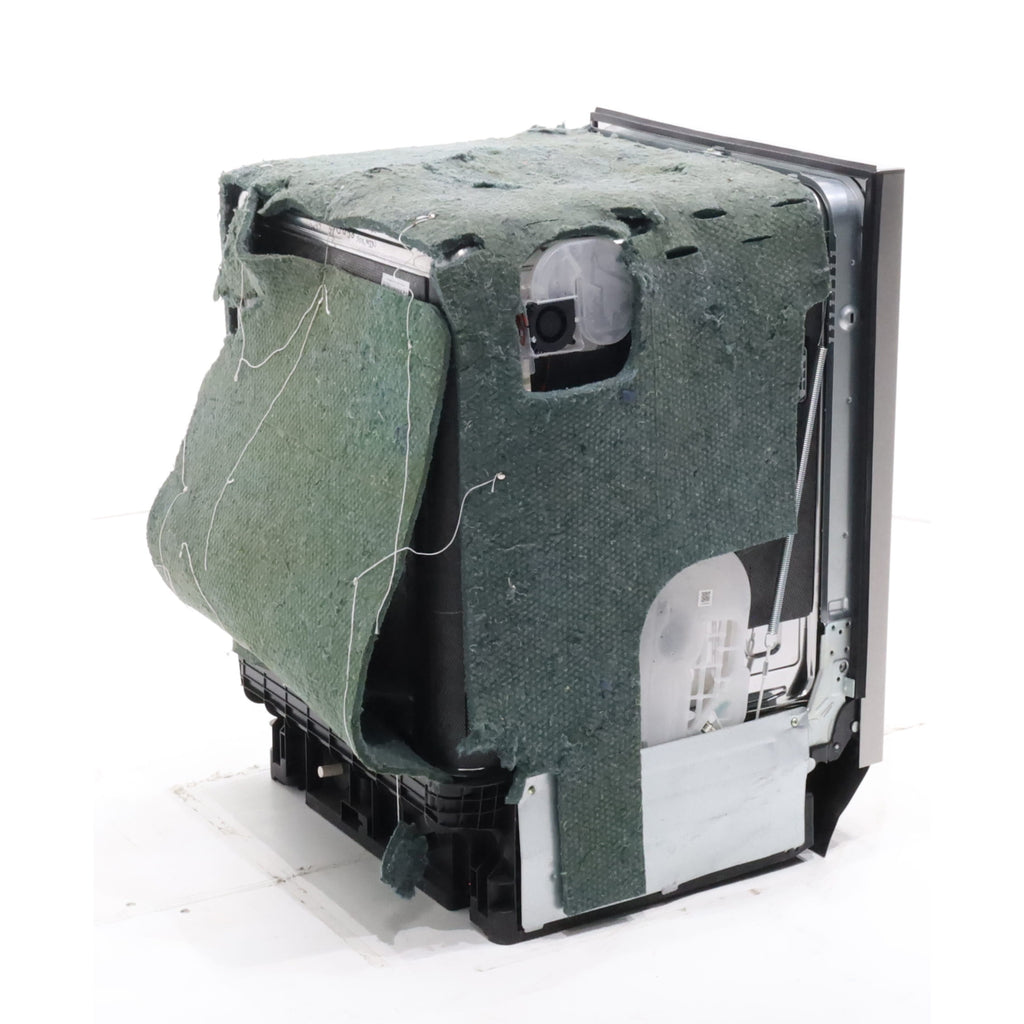 Pictures of Anti-Fingerprint Stainless Steel ENERGY STAR Midea 24 in. Top Control Dishwasher with 3rd Rack - Scratch & Dent - Minor - Neu Appliance Outlet - Discount Appliance Outlet in Austin, Tx