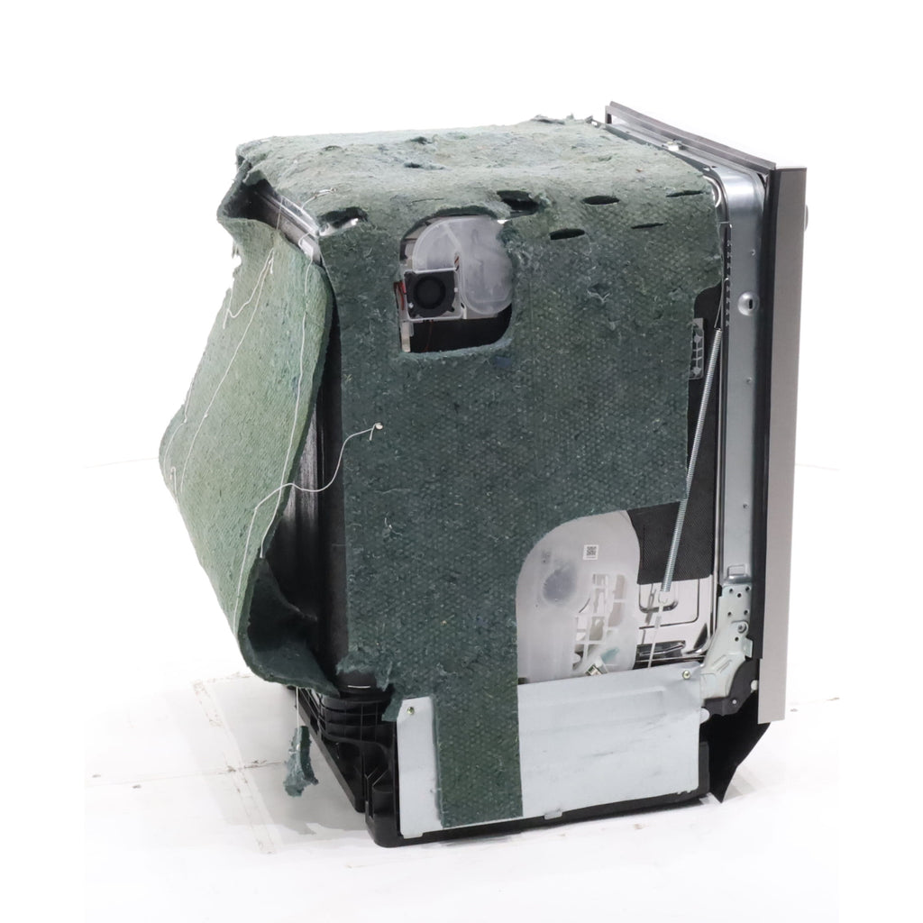 Pictures of Anti-Fingerprint Stainless Steel ENERGY STAR Midea 24 in. Top Control Dishwasher with 3rd Rack - Scratch & Dent - Minor - Neu Appliance Outlet - Discount Appliance Outlet in Austin, Tx