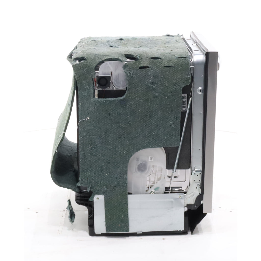 Pictures of Anti-Fingerprint Stainless Steel ENERGY STAR Midea 24 in. Top Control Dishwasher with 3rd Rack - Scratch & Dent - Minor - Neu Appliance Outlet - Discount Appliance Outlet in Austin, Tx