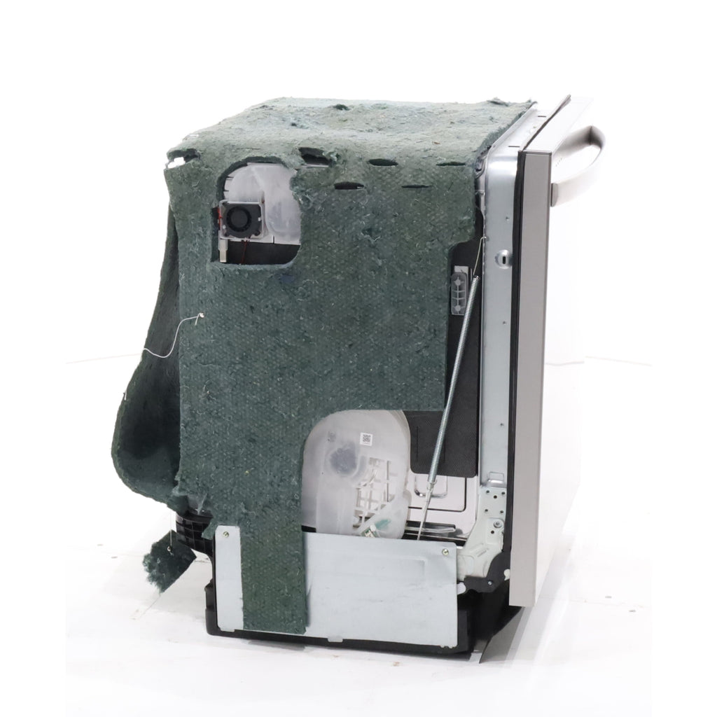 Pictures of Anti-Fingerprint Stainless Steel ENERGY STAR Midea 24 in. Top Control Dishwasher with 3rd Rack - Scratch & Dent - Minor - Neu Appliance Outlet - Discount Appliance Outlet in Austin, Tx