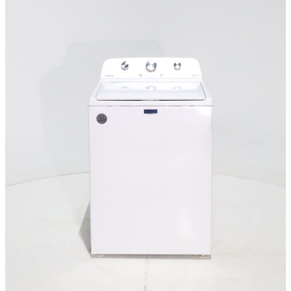 Pictures of Maytag 4.5 cu. ft. Top Load Washer with Power Agitator - Certified Refurbished - Neu Appliance Outlet - Discount Appliance Outlet in Austin, Tx