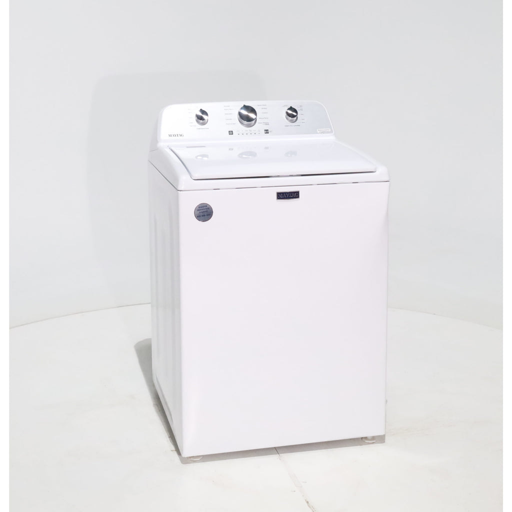 Pictures of Maytag 4.5 cu. ft. Top Load Washer with Power Agitator - Certified Refurbished - Neu Appliance Outlet - Discount Appliance Outlet in Austin, Tx