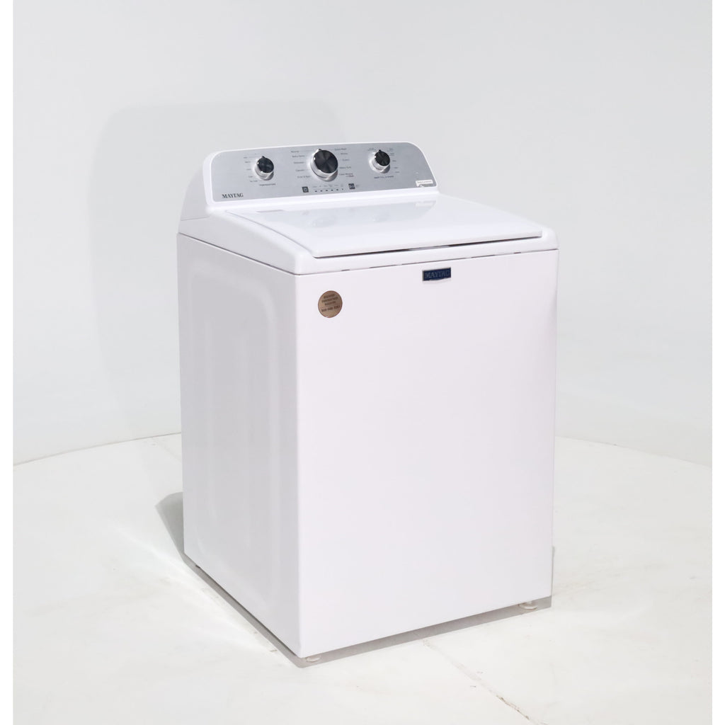 Pictures of Maytag 4.5 cu. ft. Top Load Washer with Power Agitator - Certified Refurbished - Neu Appliance Outlet - Discount Appliance Outlet in Austin, Tx