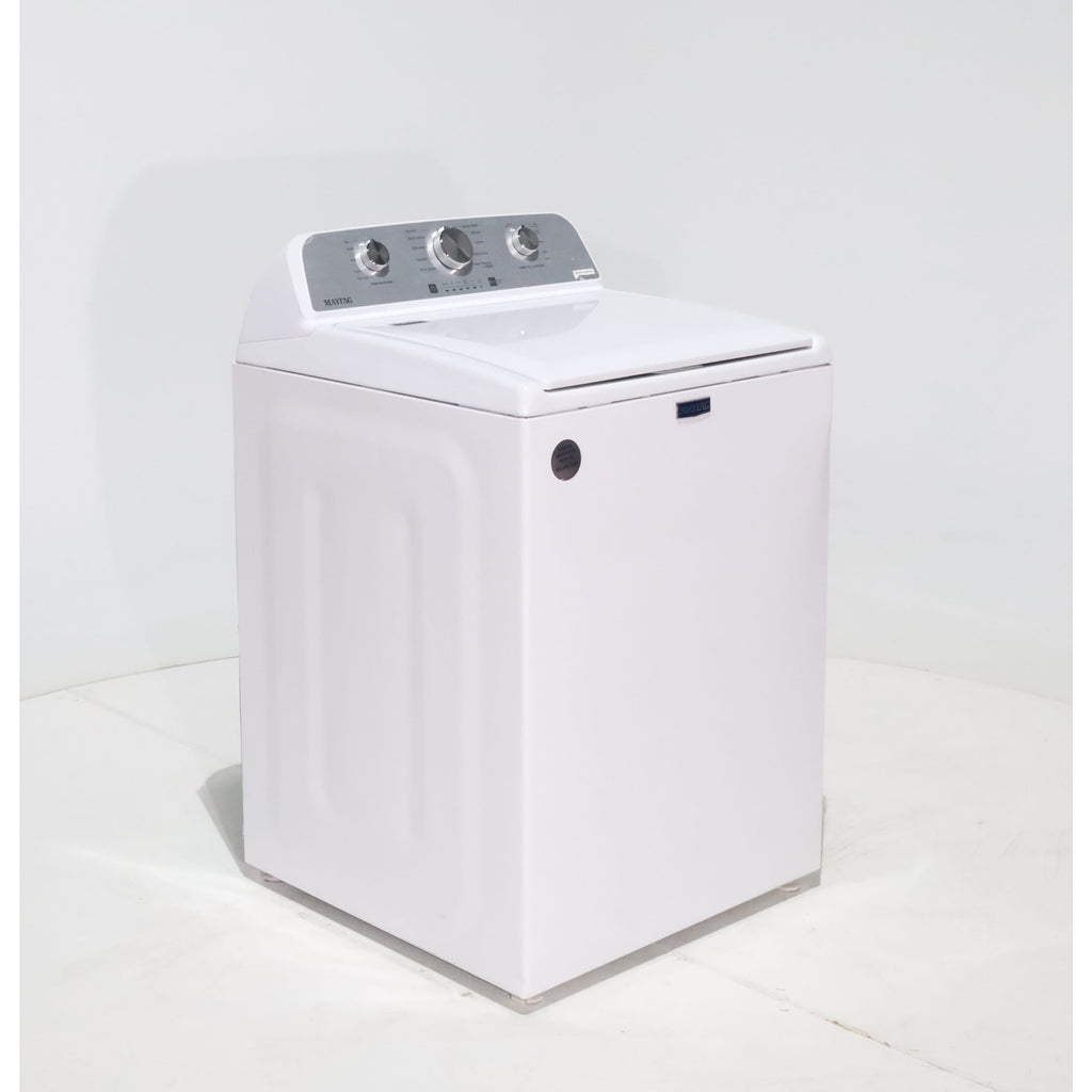 Pictures of Maytag 4.5 cu. ft. Top Load Washer with Power Agitator - Certified Refurbished - Neu Appliance Outlet - Discount Appliance Outlet in Austin, Tx