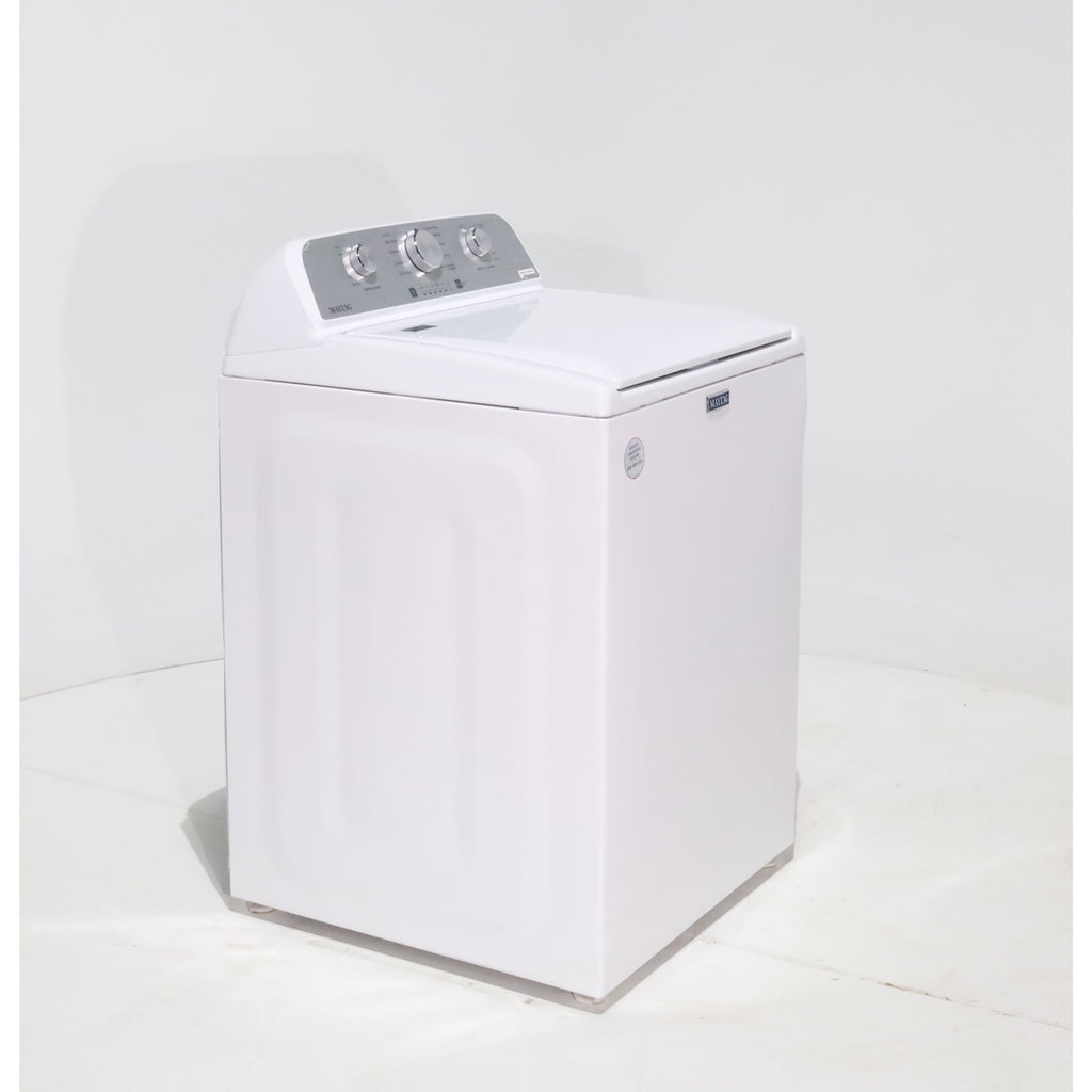 Pictures of Maytag 4.5 cu. ft. Top Load Washer with Power Agitator - Certified Refurbished - Neu Appliance Outlet - Discount Appliance Outlet in Austin, Tx