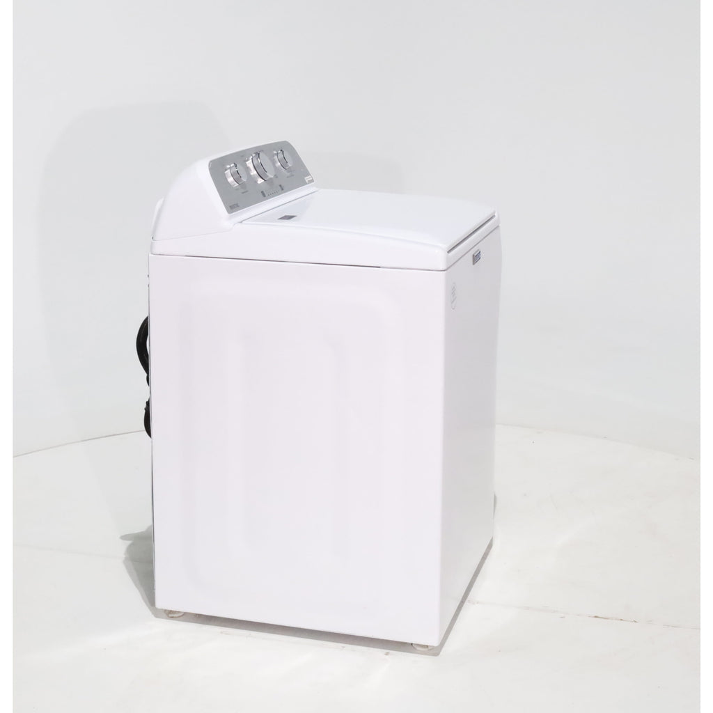 Pictures of Maytag 4.5 cu. ft. Top Load Washer with Power Agitator - Certified Refurbished - Neu Appliance Outlet - Discount Appliance Outlet in Austin, Tx