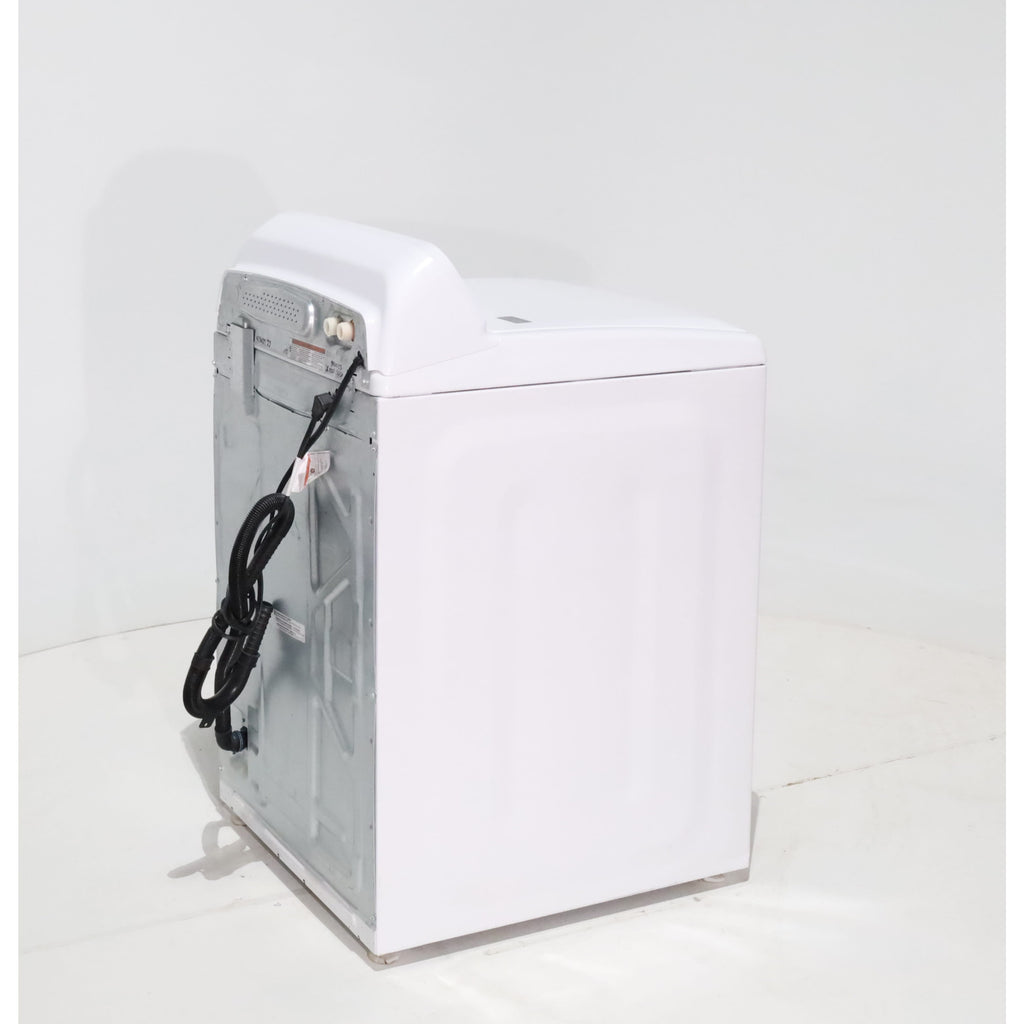 Pictures of Maytag 4.5 cu. ft. Top Load Washer with Power Agitator - Certified Refurbished - Neu Appliance Outlet - Discount Appliance Outlet in Austin, Tx