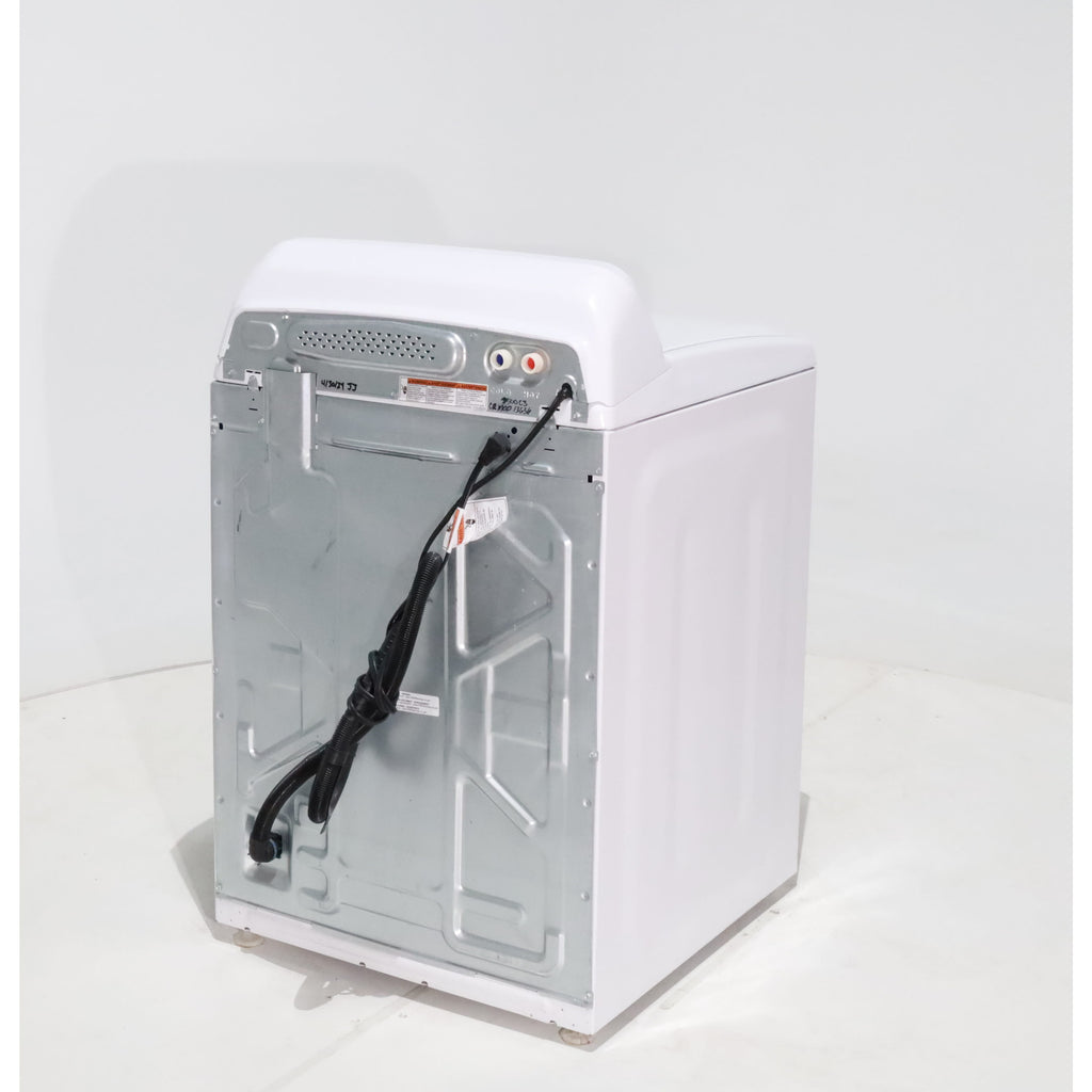 Pictures of Maytag 4.5 cu. ft. Top Load Washer with Power Agitator - Certified Refurbished - Neu Appliance Outlet - Discount Appliance Outlet in Austin, Tx