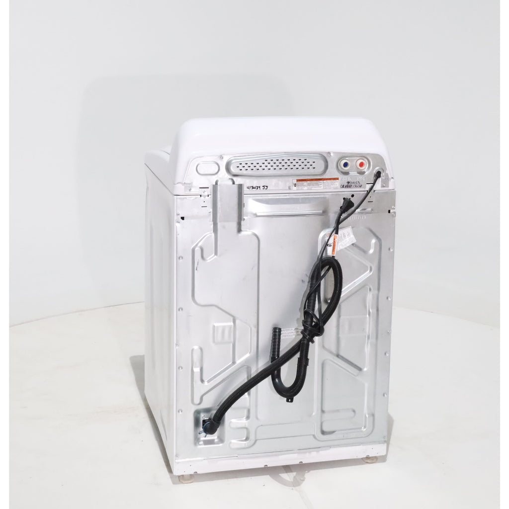 Pictures of Maytag 4.5 cu. ft. Top Load Washer with Power Agitator - Certified Refurbished - Neu Appliance Outlet - Discount Appliance Outlet in Austin, Tx