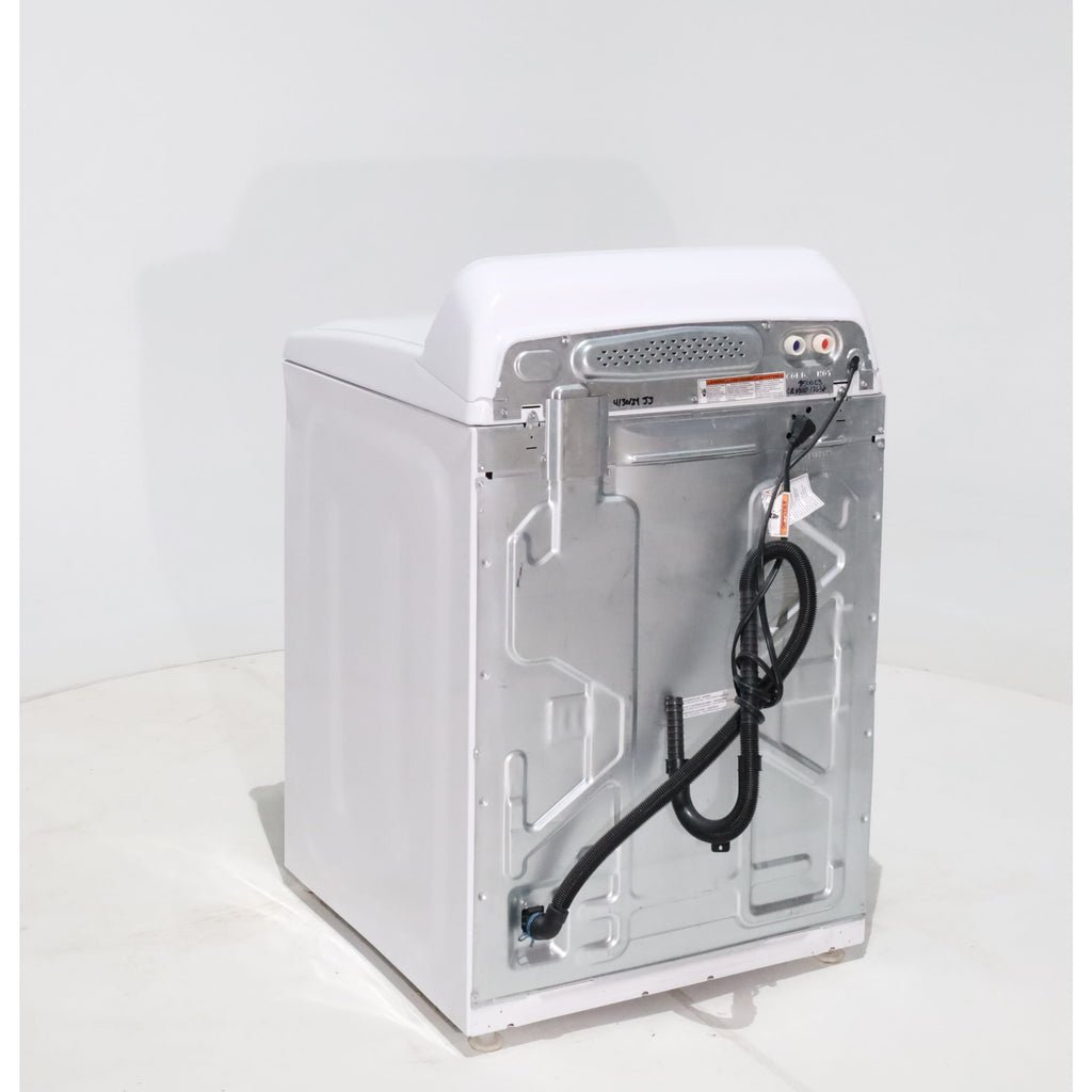 Pictures of Maytag 4.5 cu. ft. Top Load Washer with Power Agitator - Certified Refurbished - Neu Appliance Outlet - Discount Appliance Outlet in Austin, Tx