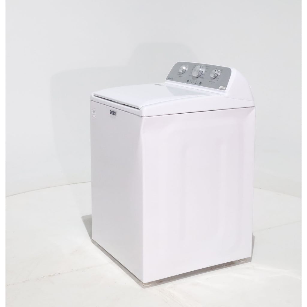 Pictures of Maytag 4.5 cu. ft. Top Load Washer with Power Agitator - Certified Refurbished - Neu Appliance Outlet - Discount Appliance Outlet in Austin, Tx