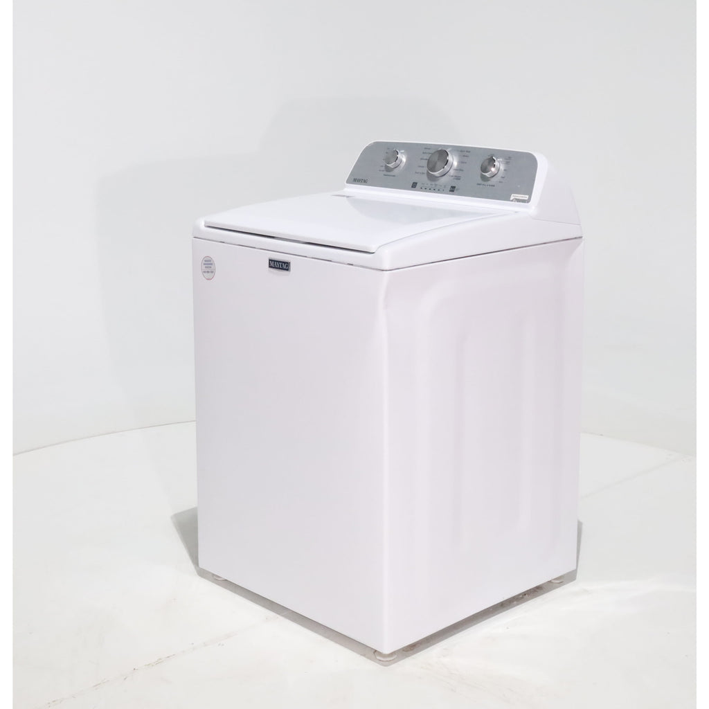 Pictures of Maytag 4.5 cu. ft. Top Load Washer with Power Agitator - Certified Refurbished - Neu Appliance Outlet - Discount Appliance Outlet in Austin, Tx