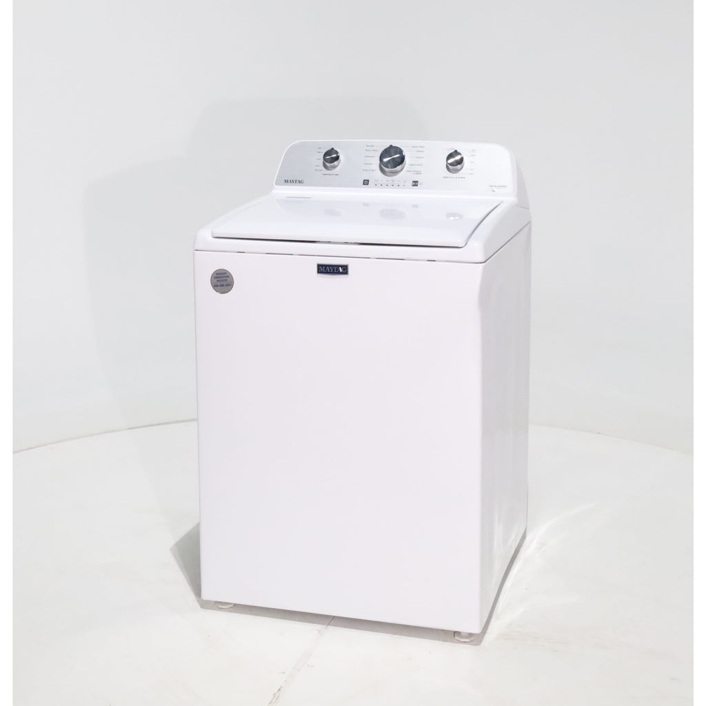 Pictures of Maytag 4.5 cu. ft. Top Load Washer with Power Agitator - Certified Refurbished - Neu Appliance Outlet - Discount Appliance Outlet in Austin, Tx