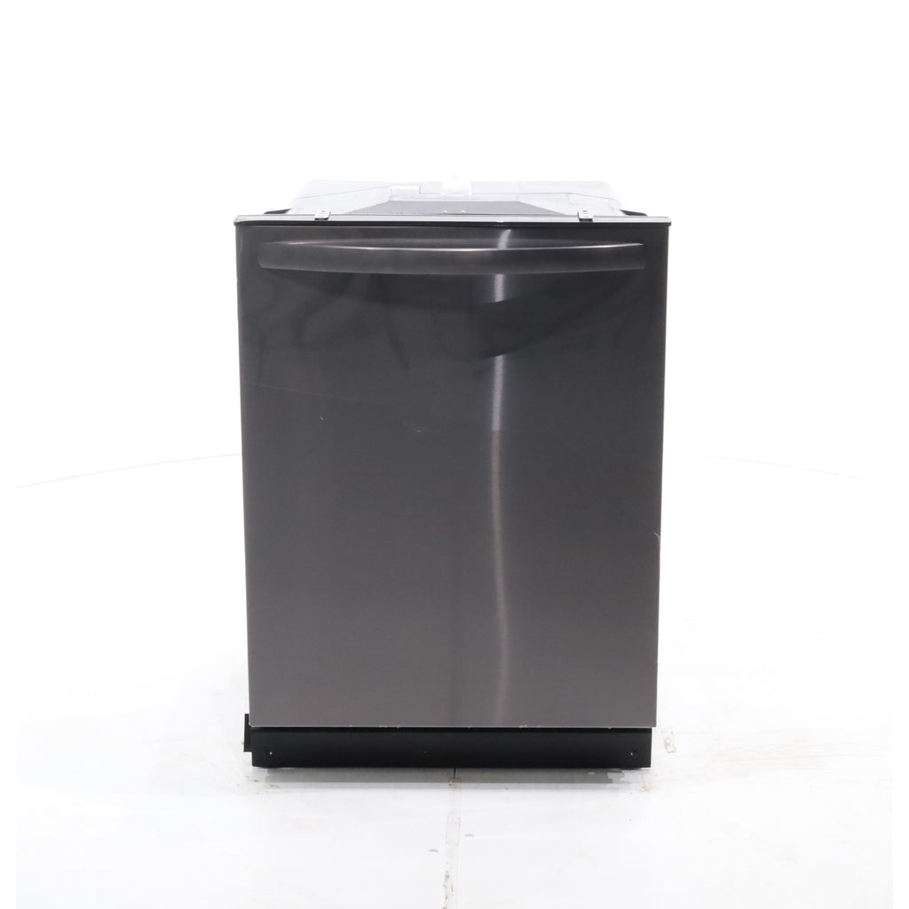 Pictures of 24 in. Black Stainless Steel ENERGY STAR Frigidaire Top Control Built In Dishwasher with Three Spray Arms - Scratch & Dent - Minor - Neu Appliance Outlet - Discount Appliance Outlet in Austin, Tx