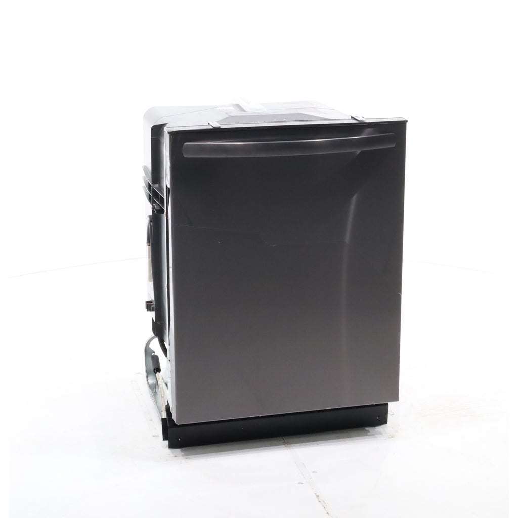 Pictures of 24 in. Black Stainless Steel ENERGY STAR Frigidaire Top Control Built In Dishwasher with Three Spray Arms - Scratch & Dent - Minor - Neu Appliance Outlet - Discount Appliance Outlet in Austin, Tx