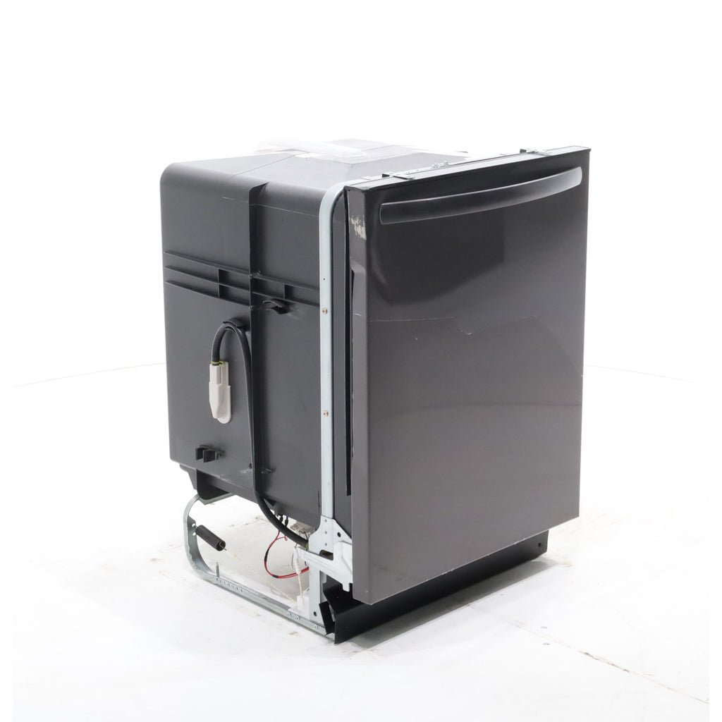 Pictures of 24 in. Black Stainless Steel ENERGY STAR Frigidaire Top Control Built In Dishwasher with Three Spray Arms - Scratch & Dent - Minor - Neu Appliance Outlet - Discount Appliance Outlet in Austin, Tx