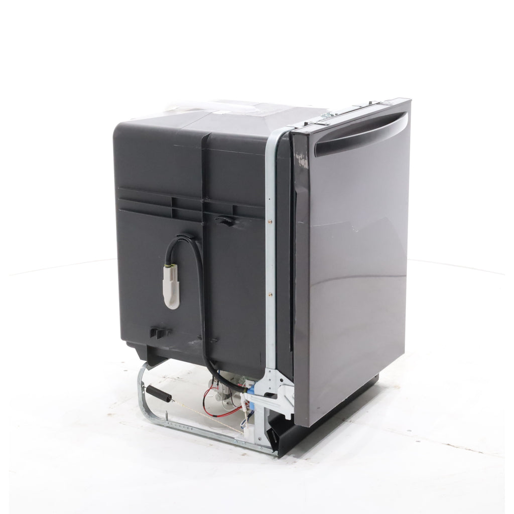 Pictures of 24 in. Black Stainless Steel ENERGY STAR Frigidaire Top Control Built In Dishwasher with Three Spray Arms - Scratch & Dent - Minor - Neu Appliance Outlet - Discount Appliance Outlet in Austin, Tx