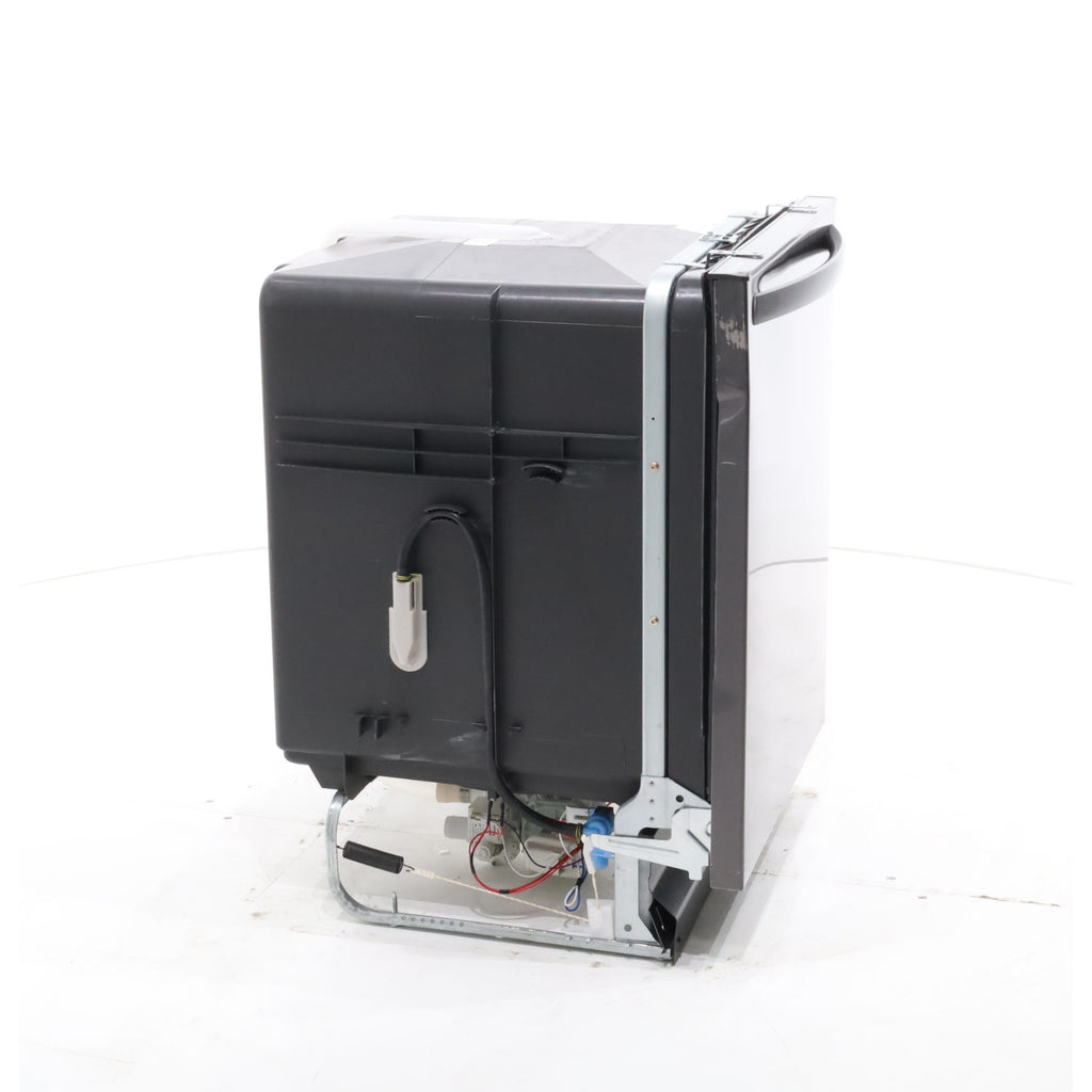 Pictures of 24 in. Black Stainless Steel ENERGY STAR Frigidaire Top Control Built In Dishwasher with Three Spray Arms - Scratch & Dent - Minor - Neu Appliance Outlet - Discount Appliance Outlet in Austin, Tx