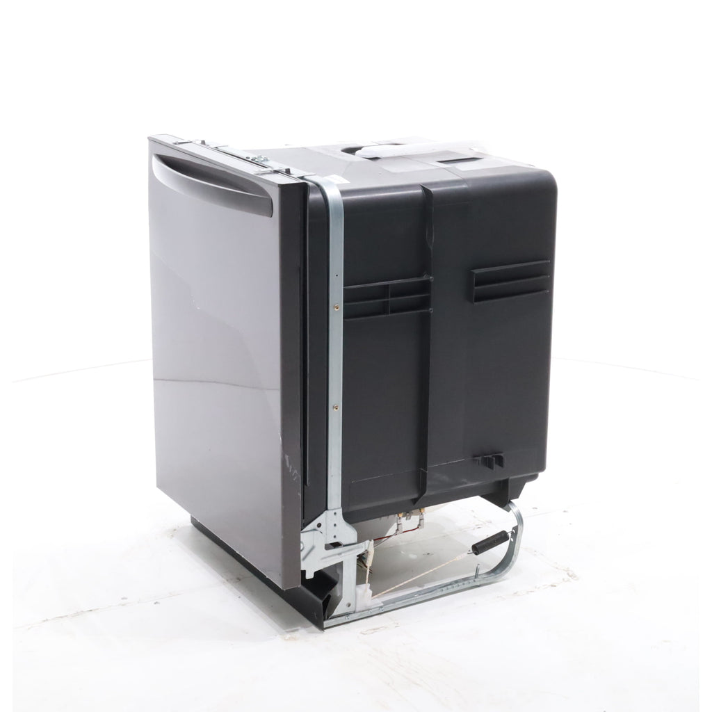 Pictures of 24 in. Black Stainless Steel ENERGY STAR Frigidaire Top Control Built In Dishwasher with Three Spray Arms - Scratch & Dent - Minor - Neu Appliance Outlet - Discount Appliance Outlet in Austin, Tx