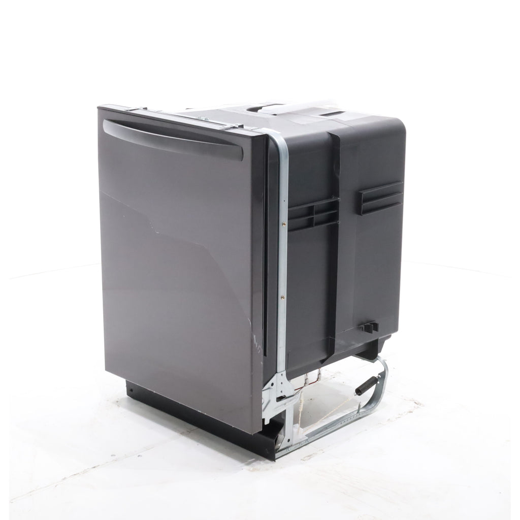 Pictures of 24 in. Black Stainless Steel ENERGY STAR Frigidaire Top Control Built In Dishwasher with Three Spray Arms - Scratch & Dent - Minor - Neu Appliance Outlet - Discount Appliance Outlet in Austin, Tx