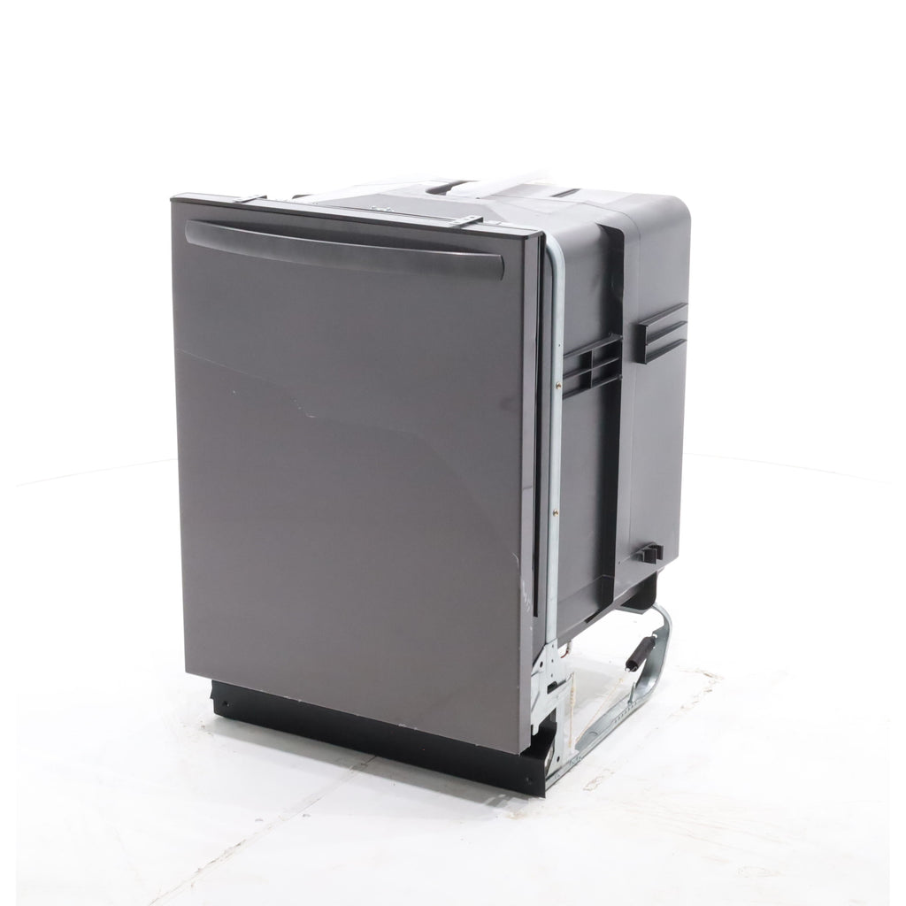 Pictures of 24 in. Black Stainless Steel ENERGY STAR Frigidaire Top Control Built In Dishwasher with Three Spray Arms - Scratch & Dent - Minor - Neu Appliance Outlet - Discount Appliance Outlet in Austin, Tx