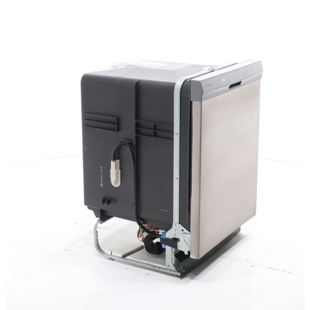 Pictures of 24 in. Stainless Steel Frigidaire Front Control Built-In Dishwasher with Three Spray Arms - Scratch & Dent - Minor - Neu Appliance Outlet - Discount Appliance Outlet in Austin, Tx