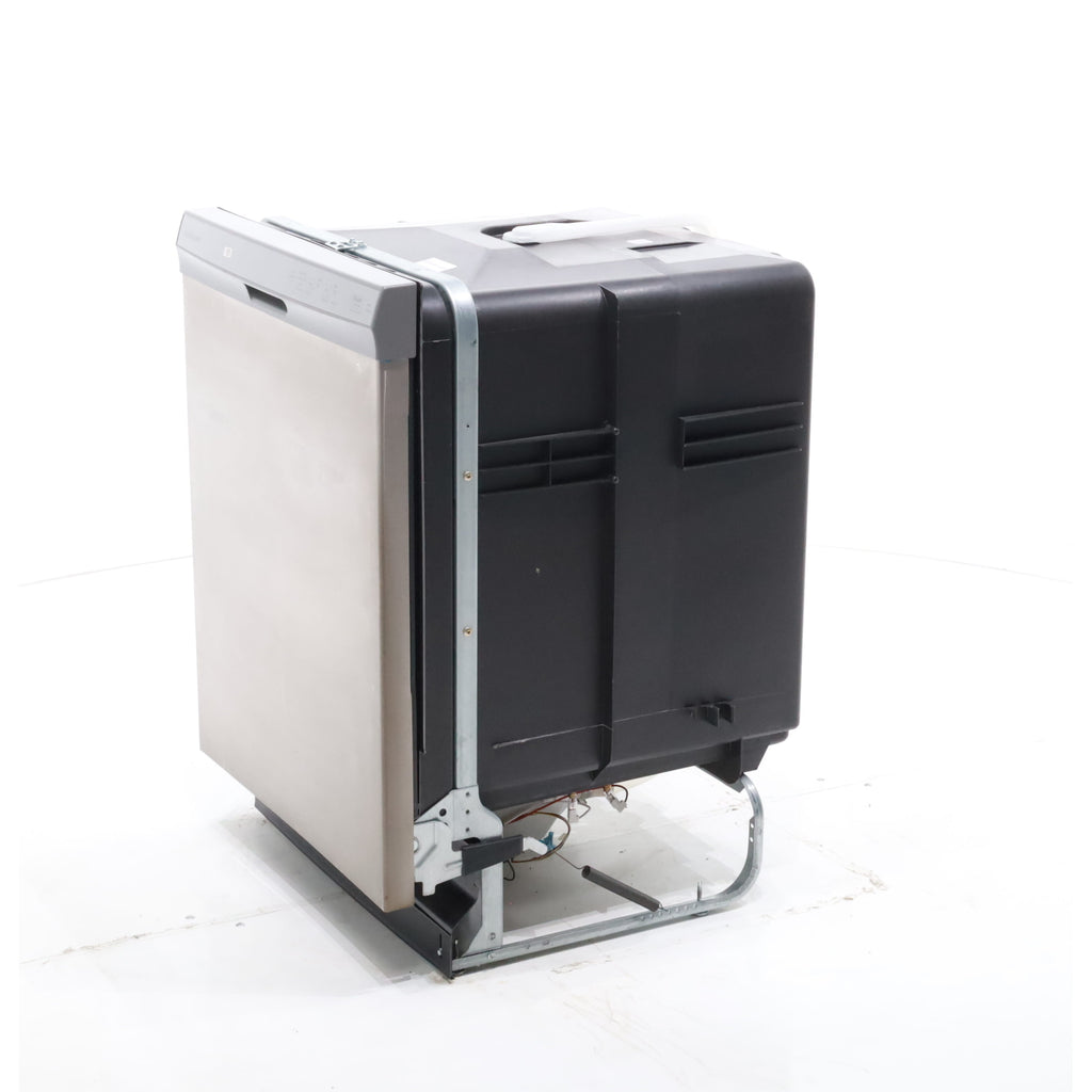 Pictures of 24 in. Stainless Steel Frigidaire Front Control Built-In Dishwasher with Three Spray Arms - Scratch & Dent - Minor - Neu Appliance Outlet - Discount Appliance Outlet in Austin, Tx