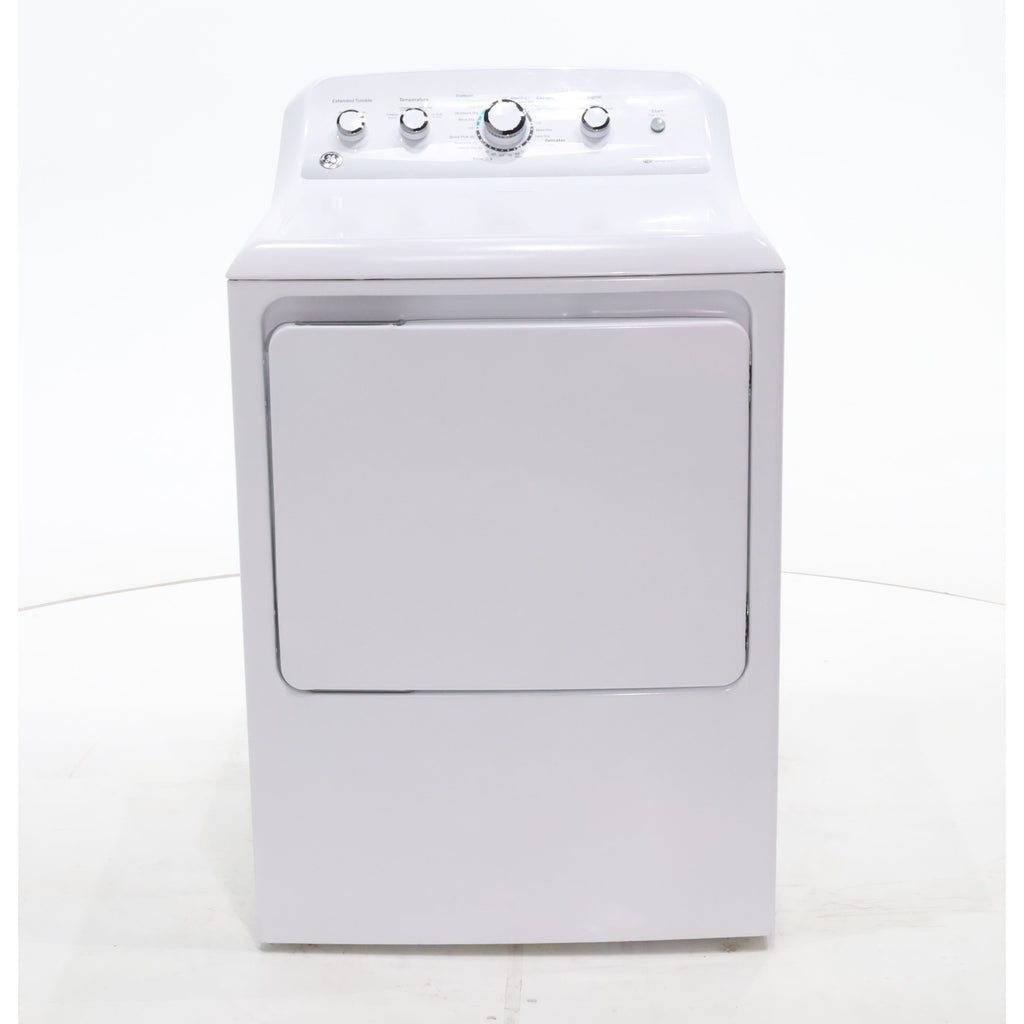 Pictures of GE 7.2 cu. ft. Electric Dryer with HE Sensor Dry - Certified Refurbished - Neu Appliance Outlet - Discount Appliance Outlet in Austin, Tx