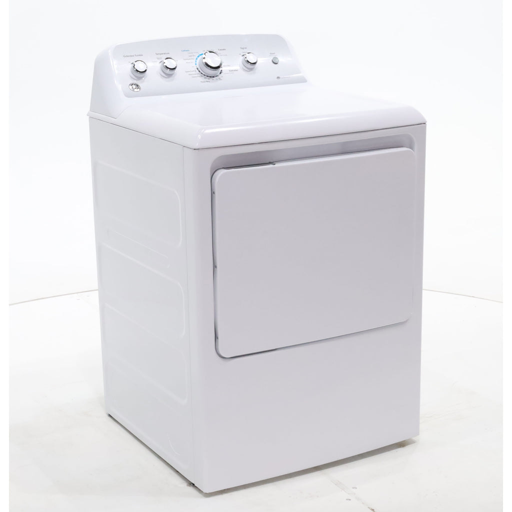 Pictures of GE 7.2 cu. ft. Electric Dryer with HE Sensor Dry - Certified Refurbished - Neu Appliance Outlet - Discount Appliance Outlet in Austin, Tx