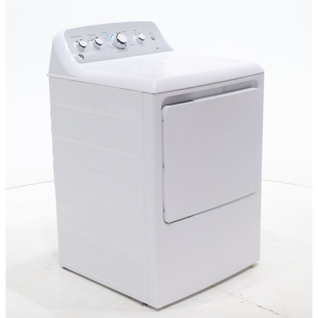 Pictures of HE GE 7.2 cu. ft. Electric Dryer with HE Sensor Dry - Certified Refurbished - Neu Appliance Outlet - Discount Appliance Outlet in Austin, Tx