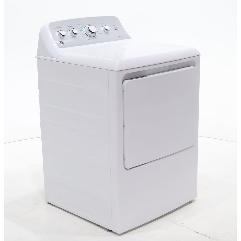 Pictures of GE 7.2 cu. ft. Electric Dryer with HE Sensor Dry - Certified Refurbished - Neu Appliance Outlet - Discount Appliance Outlet in Austin, Tx