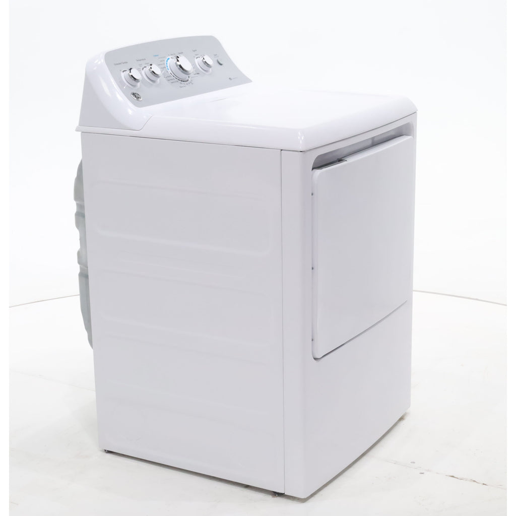 Pictures of GE 7.2 cu. ft. Electric Dryer with HE Sensor Dry - Certified Refurbished - Neu Appliance Outlet - Discount Appliance Outlet in Austin, Tx