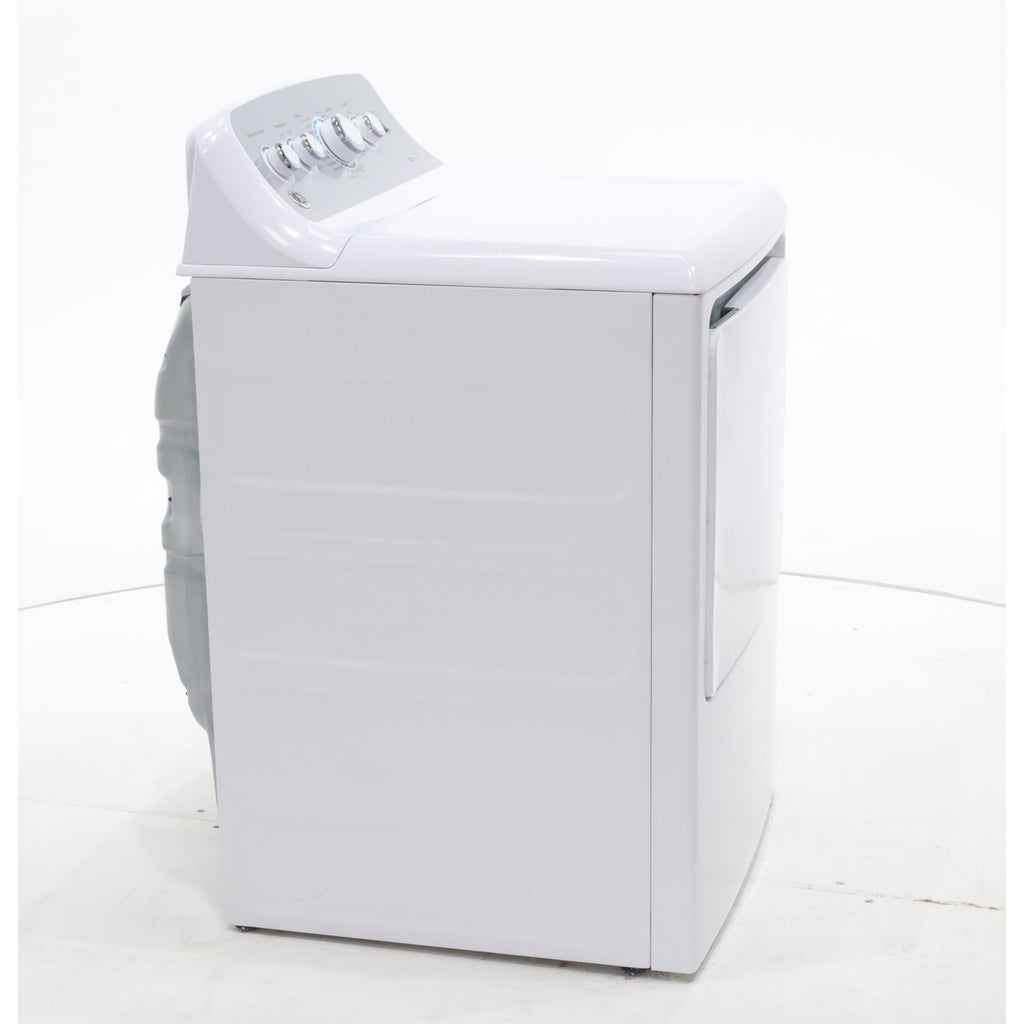 Pictures of GE 7.2 cu. ft. Electric Dryer with HE Sensor Dry - Certified Refurbished - Neu Appliance Outlet - Discount Appliance Outlet in Austin, Tx