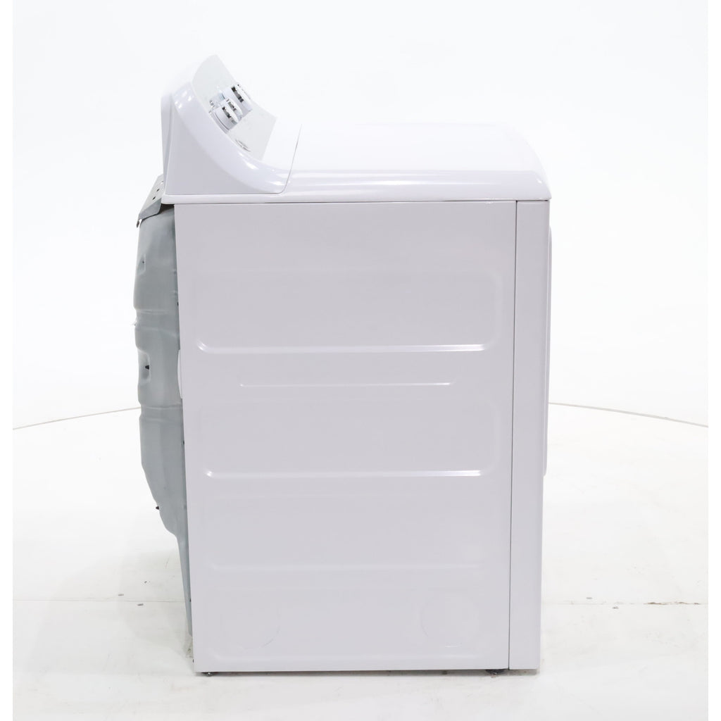 Pictures of GE 7.2 cu. ft. Electric Dryer with HE Sensor Dry - Certified Refurbished - Neu Appliance Outlet - Discount Appliance Outlet in Austin, Tx
