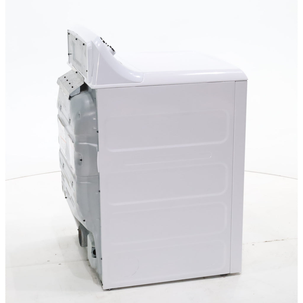 Pictures of GE 7.2 cu. ft. Electric Dryer with HE Sensor Dry - Certified Refurbished - Neu Appliance Outlet - Discount Appliance Outlet in Austin, Tx