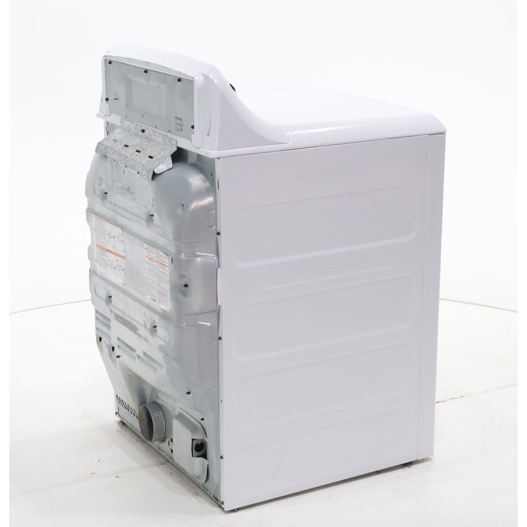 Pictures of GE 7.2 cu. ft. Electric Dryer with HE Sensor Dry - Certified Refurbished - Neu Appliance Outlet - Discount Appliance Outlet in Austin, Tx