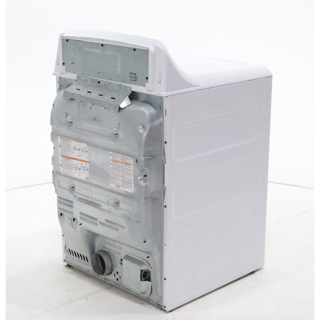 Pictures of GE 7.2 cu. ft. Electric Dryer with HE Sensor Dry - Certified Refurbished - Neu Appliance Outlet - Discount Appliance Outlet in Austin, Tx