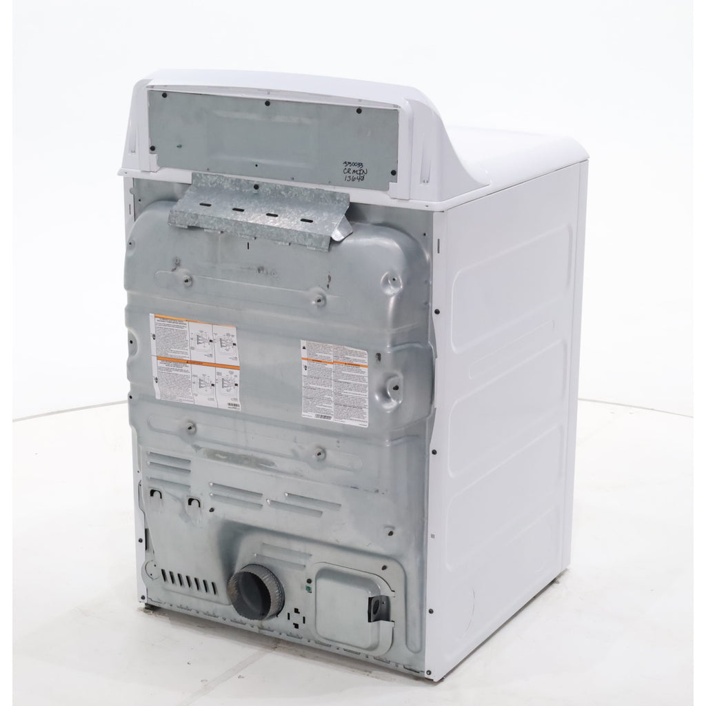 Pictures of GE 7.2 cu. ft. Electric Dryer with HE Sensor Dry - Certified Refurbished - Neu Appliance Outlet - Discount Appliance Outlet in Austin, Tx