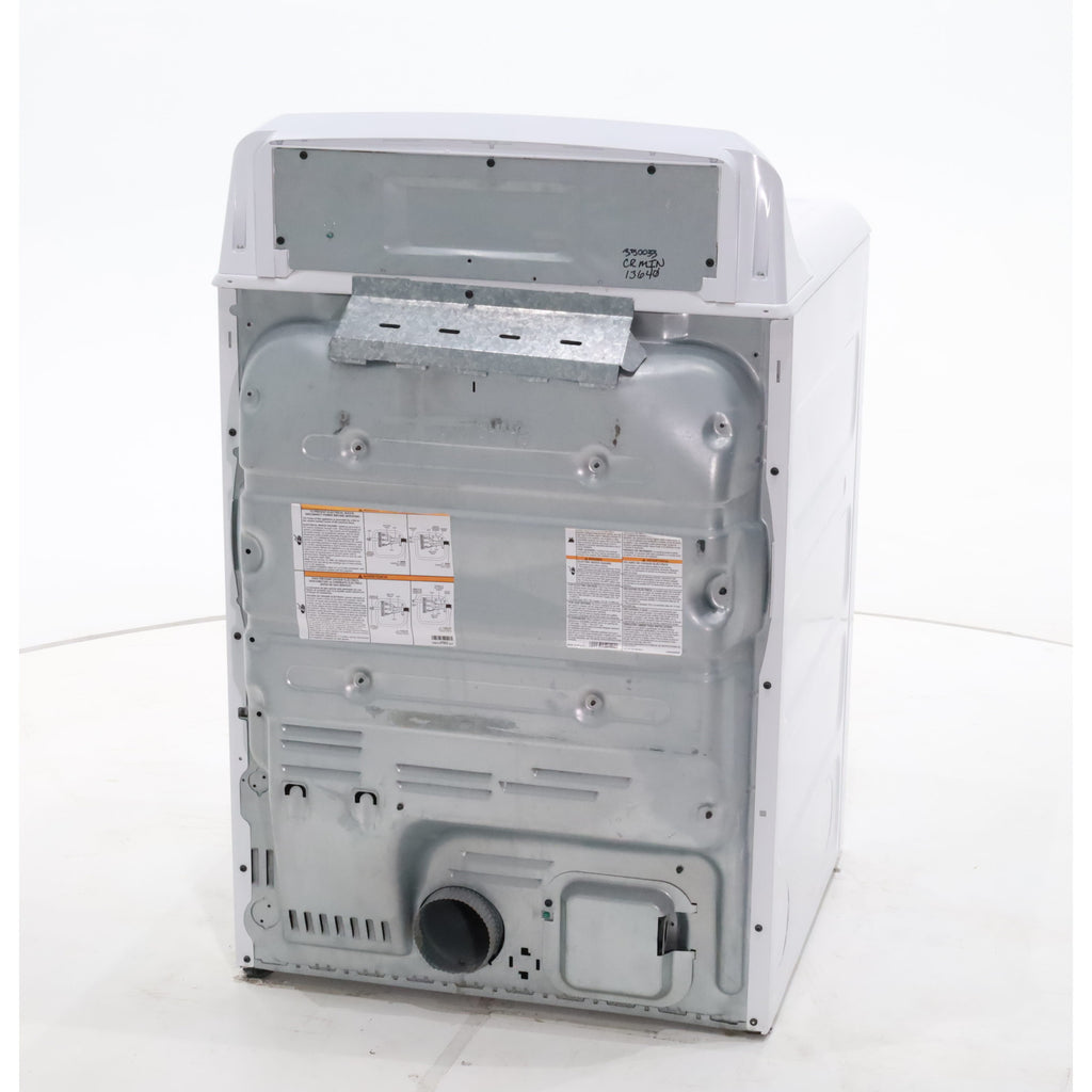 Pictures of GE 7.2 cu. ft. Electric Dryer with HE Sensor Dry - Certified Refurbished - Neu Appliance Outlet - Discount Appliance Outlet in Austin, Tx