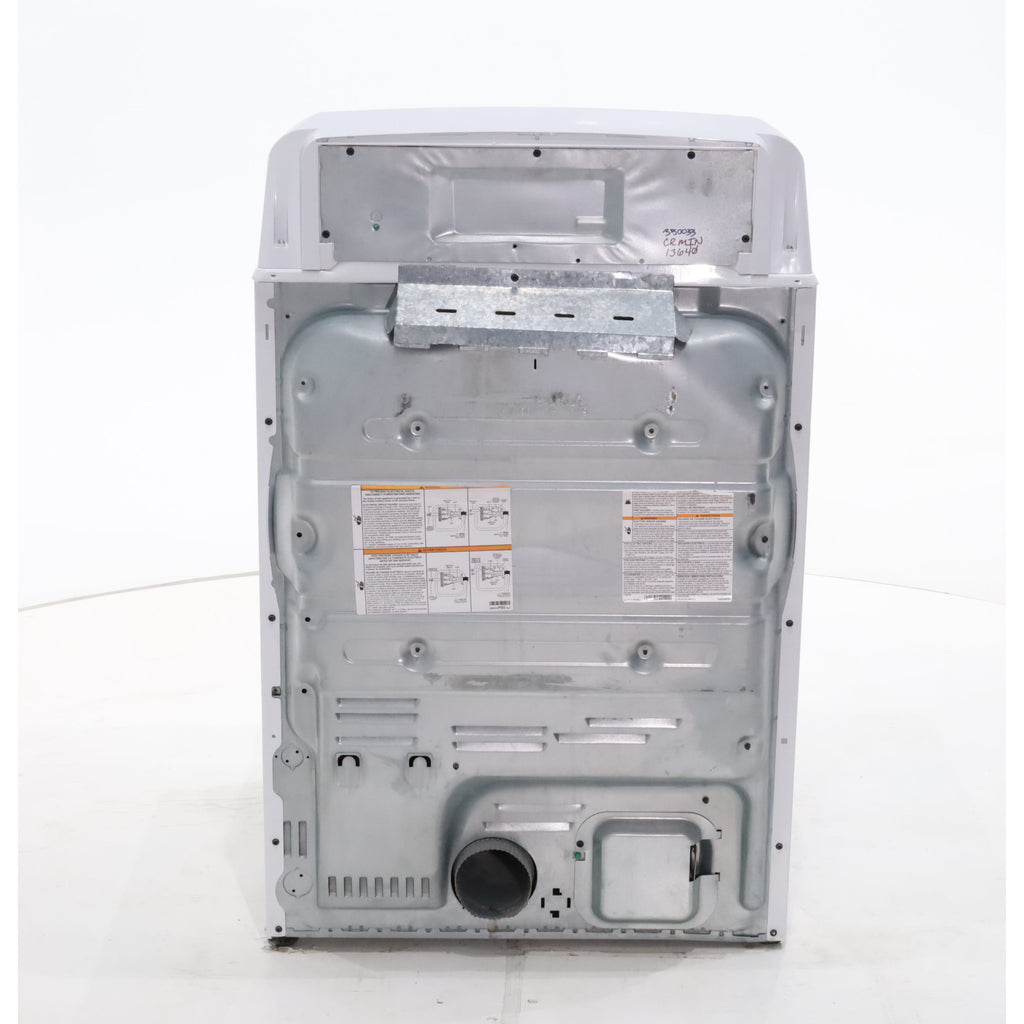 Pictures of GE 7.2 cu. ft. Electric Dryer with HE Sensor Dry - Certified Refurbished - Neu Appliance Outlet - Discount Appliance Outlet in Austin, Tx