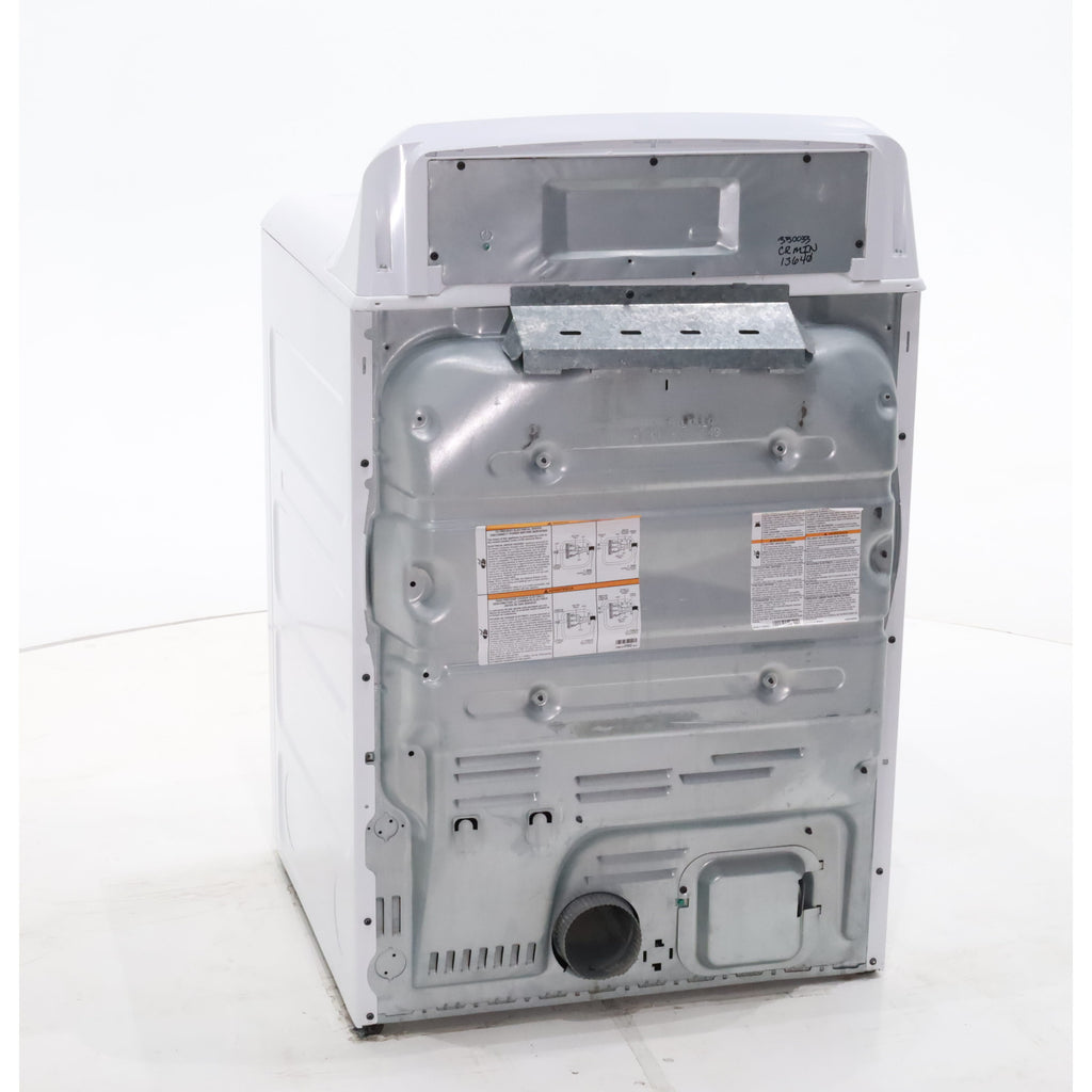 Pictures of GE 7.2 cu. ft. Electric Dryer with HE Sensor Dry - Certified Refurbished - Neu Appliance Outlet - Discount Appliance Outlet in Austin, Tx