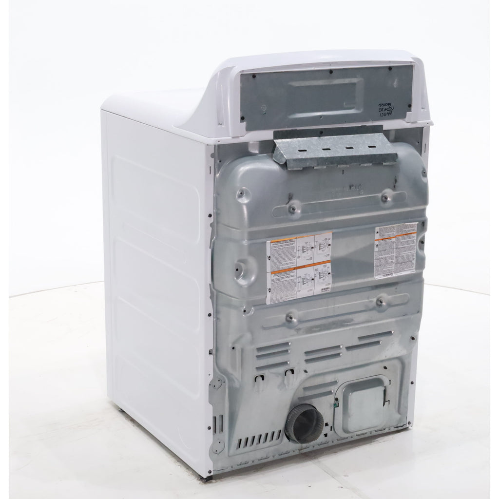 Pictures of GE 7.2 cu. ft. Electric Dryer with HE Sensor Dry - Certified Refurbished - Neu Appliance Outlet - Discount Appliance Outlet in Austin, Tx