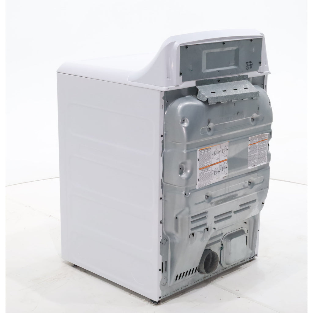 Pictures of GE 7.2 cu. ft. Electric Dryer with HE Sensor Dry - Certified Refurbished - Neu Appliance Outlet - Discount Appliance Outlet in Austin, Tx