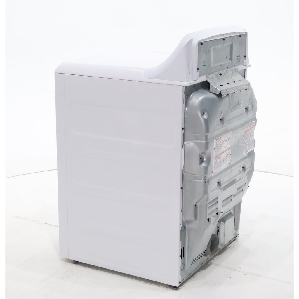 Pictures of GE 7.2 cu. ft. Electric Dryer with HE Sensor Dry - Certified Refurbished - Neu Appliance Outlet - Discount Appliance Outlet in Austin, Tx