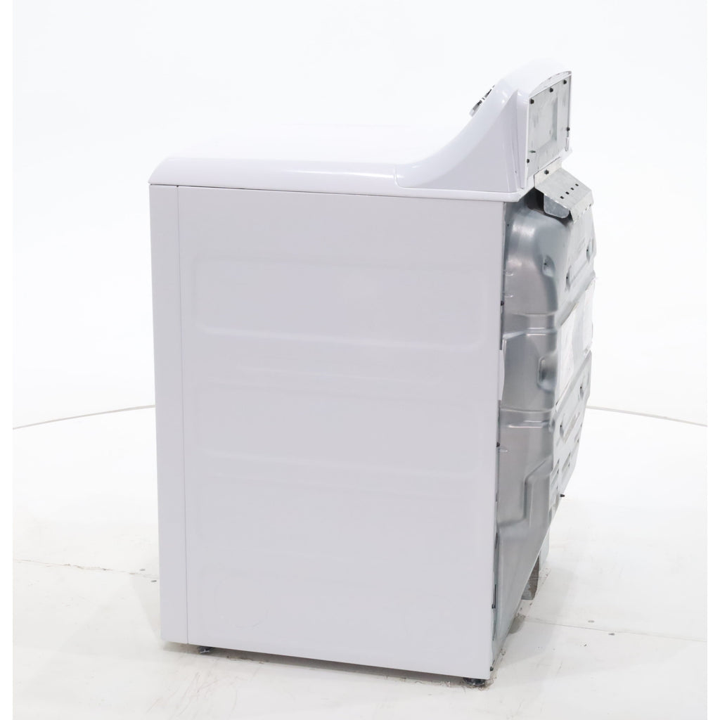 Pictures of GE 7.2 cu. ft. Electric Dryer with HE Sensor Dry - Certified Refurbished - Neu Appliance Outlet - Discount Appliance Outlet in Austin, Tx