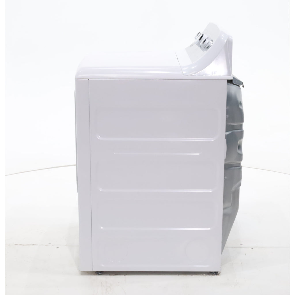 Pictures of GE 7.2 cu. ft. Electric Dryer with HE Sensor Dry - Certified Refurbished - Neu Appliance Outlet - Discount Appliance Outlet in Austin, Tx