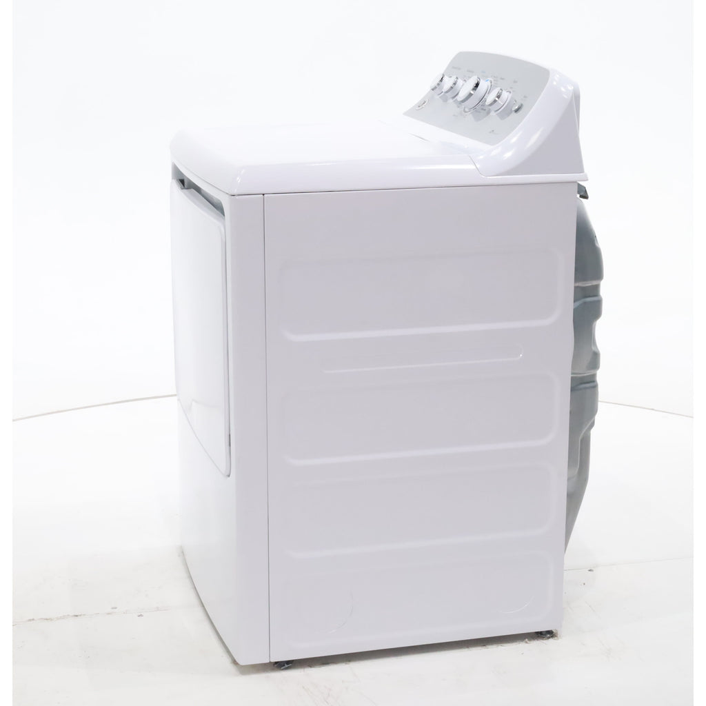 Pictures of GE 7.2 cu. ft. Electric Dryer with HE Sensor Dry - Certified Refurbished - Neu Appliance Outlet - Discount Appliance Outlet in Austin, Tx
