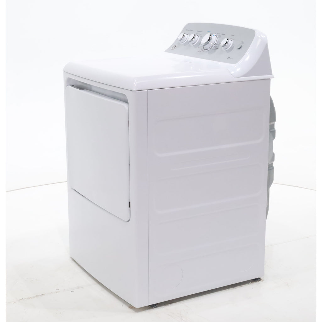 Pictures of GE 7.2 cu. ft. Electric Dryer with HE Sensor Dry - Certified Refurbished - Neu Appliance Outlet - Discount Appliance Outlet in Austin, Tx